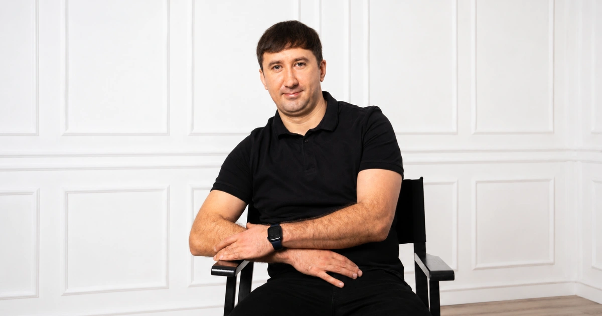 Сергей Канюка